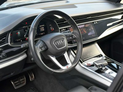 Audi SQ7 TDI - B&O - PANO - MASSAGE - RS SEATS - LICHTE VRACHT - ACC - - 11