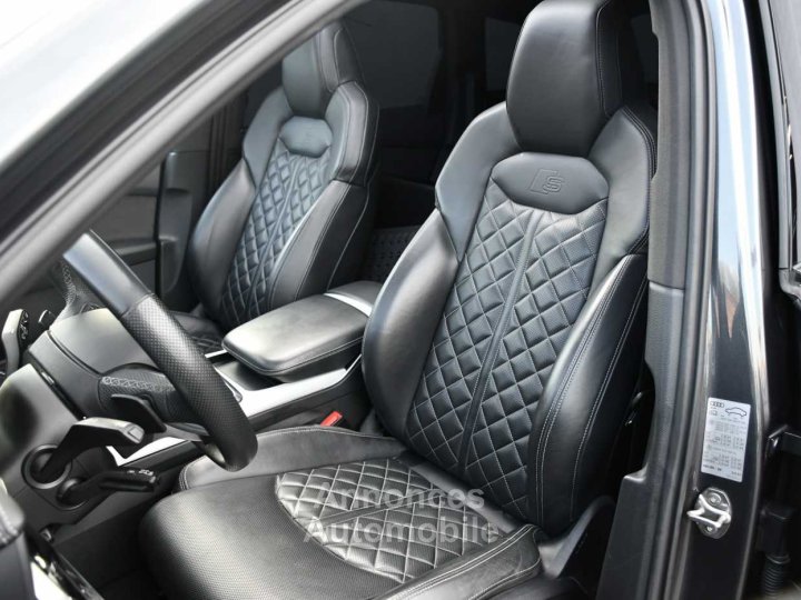 Audi SQ7 TDI - B&O - PANO - MASSAGE - RS SEATS - LICHTE VRACHT - ACC - - 15