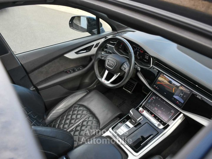 Audi SQ7 TDI - B&O - PANO - MASSAGE - RS SEATS - LICHTE VRACHT - ACC - - 17