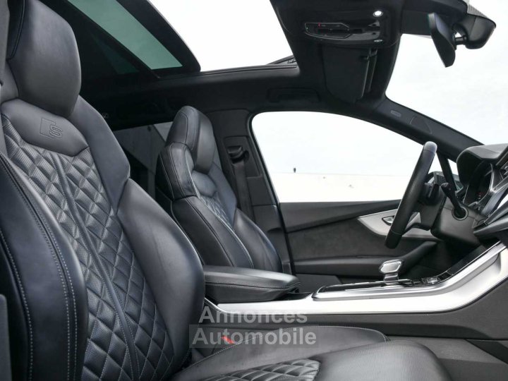 Audi SQ7 TDI - B&O - PANO - MASSAGE - RS SEATS - LICHTE VRACHT - ACC - - 18