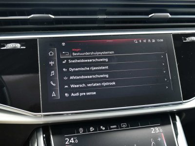 Audi SQ7 TDI - B&O - PANO - MASSAGE - RS SEATS - LICHTE VRACHT - ACC - - 21