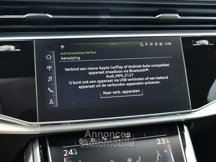 Audi SQ7 TDI - B&O - PANO - MASSAGE - RS SEATS - LICHTE VRACHT - ACC - - 22