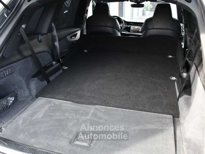 Audi SQ7 TDI - B&O - PANO - MASSAGE - RS SEATS - LICHTE VRACHT - ACC - - 31