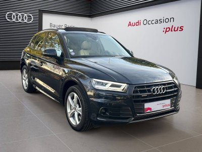 Audi Q5 50 TFSI e 299 S tronic 7 Quattro Avus   - 1