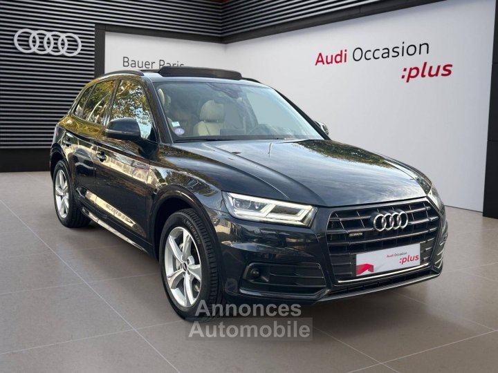 Audi Q5 50 TFSI e 299 S tronic 7 Quattro Avus - 1