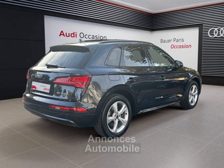 Audi Q5 50 TFSI e 299 S tronic 7 Quattro Avus - 2