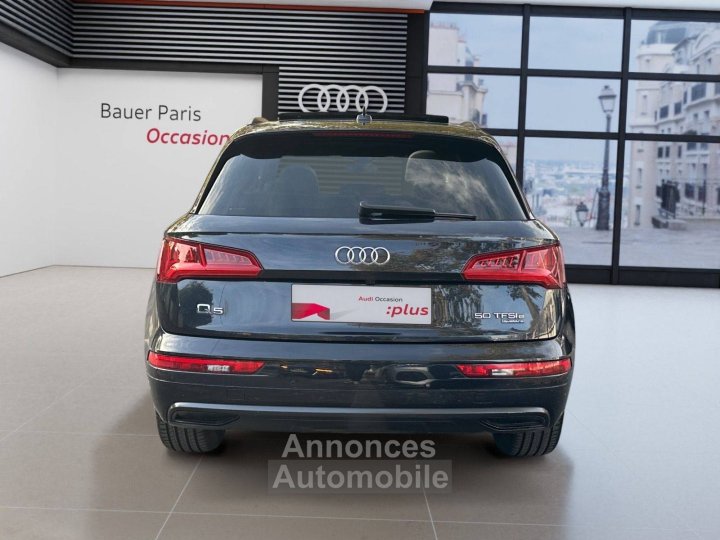 Audi Q5 50 TFSI e 299 S tronic 7 Quattro Avus - 3