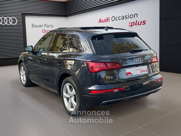 Audi Q5 50 TFSI e 299 S tronic 7 Quattro Avus - 4