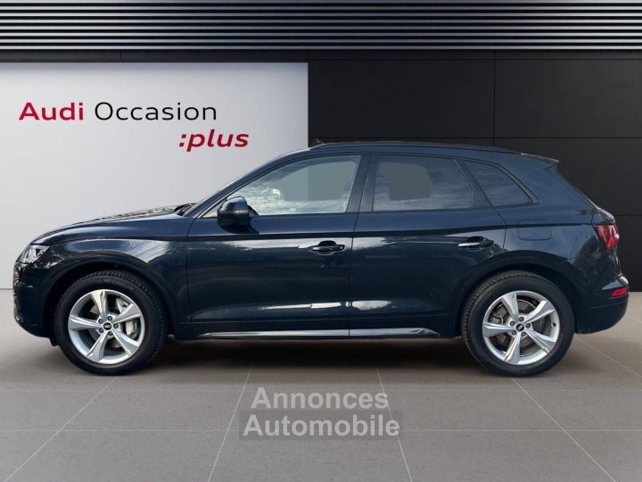 Audi Q5 50 TFSI e 299 S tronic 7 Quattro Avus - 5