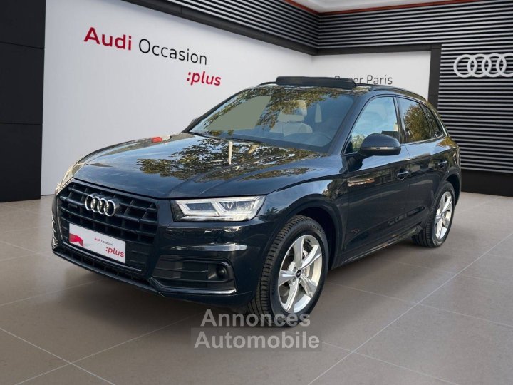 Audi Q5 50 TFSI e 299 S tronic 7 Quattro Avus - 6