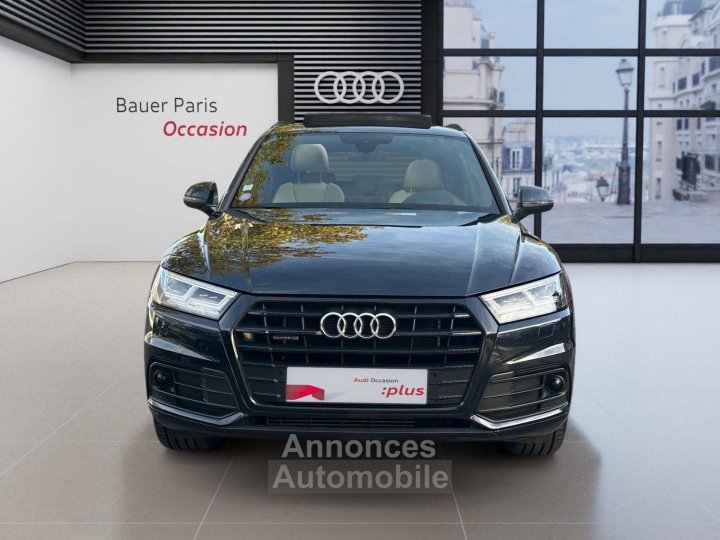 Audi Q5 50 TFSI e 299 S tronic 7 Quattro Avus - 7