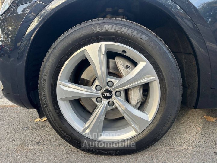 Audi Q5 50 TFSI e 299 S tronic 7 Quattro Avus - 8