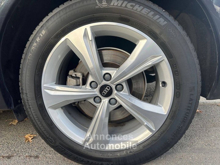 Audi Q5 50 TFSI e 299 S tronic 7 Quattro Avus - 9