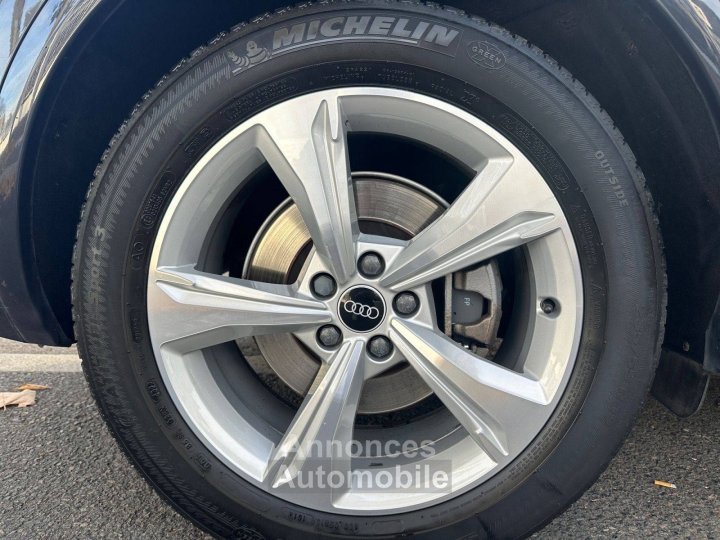 Audi Q5 50 TFSI e 299 S tronic 7 Quattro Avus - 10