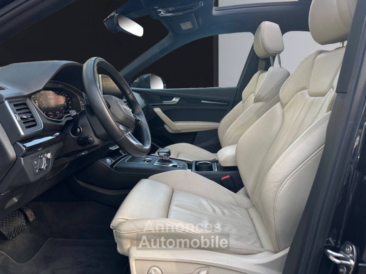 Audi Q5 50 TFSI e 299 S tronic 7 Quattro Avus - 13