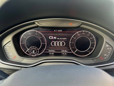 Audi Q5 50 TFSI e 299 S tronic 7 Quattro Avus   - 15