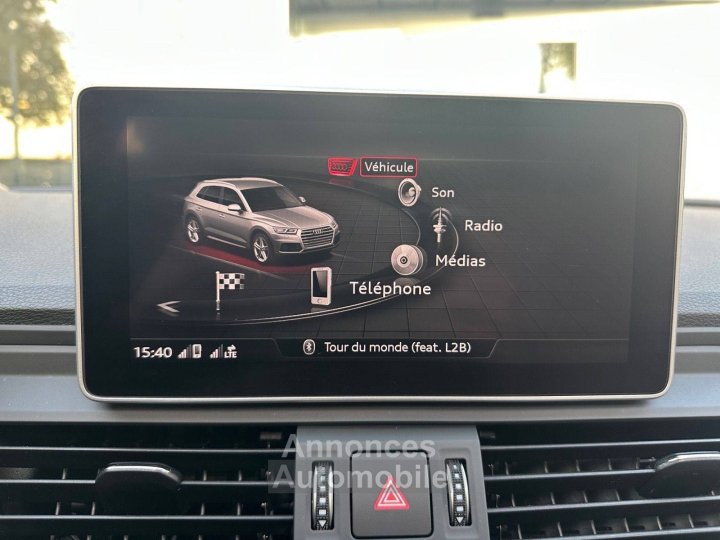 Audi Q5 50 TFSI e 299 S tronic 7 Quattro Avus - 16