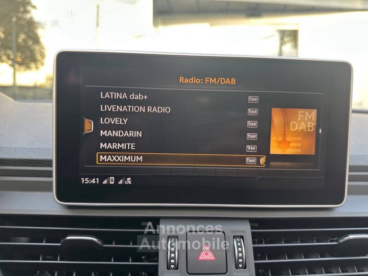 Audi Q5 50 TFSI e 299 S tronic 7 Quattro Avus - 17