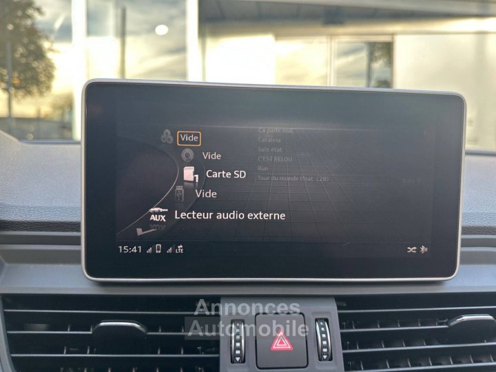 Audi Q5 50 TFSI e 299 S tronic 7 Quattro Avus - 18