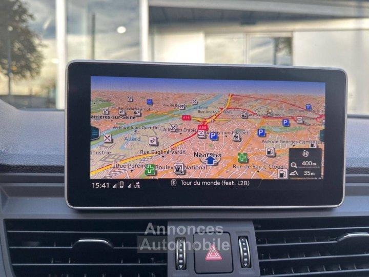 Audi Q5 50 TFSI e 299 S tronic 7 Quattro Avus - 20