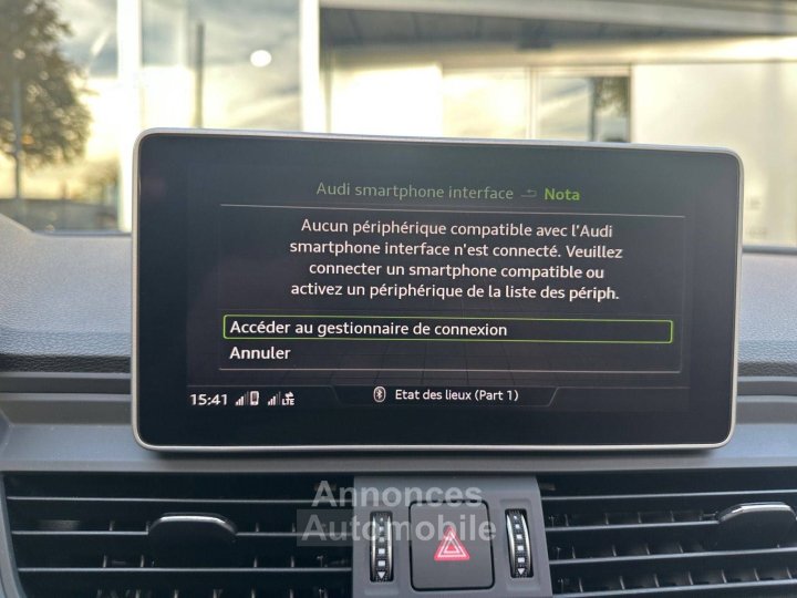 Audi Q5 50 TFSI e 299 S tronic 7 Quattro Avus - 21