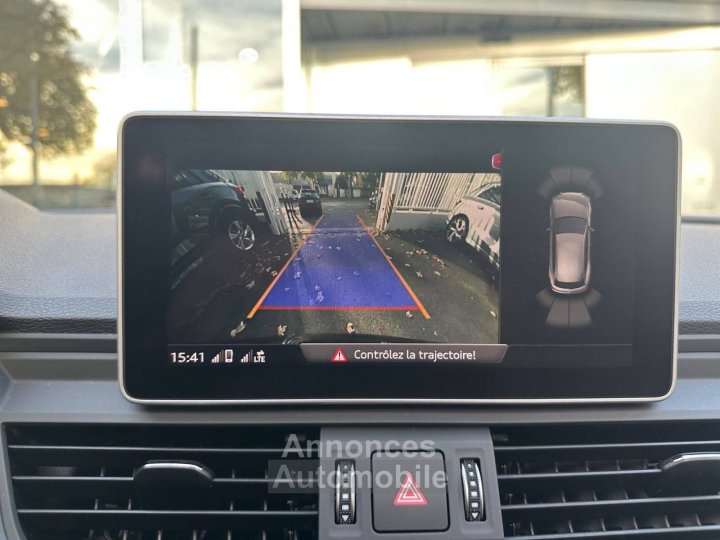 Audi Q5 50 TFSI e 299 S tronic 7 Quattro Avus - 22