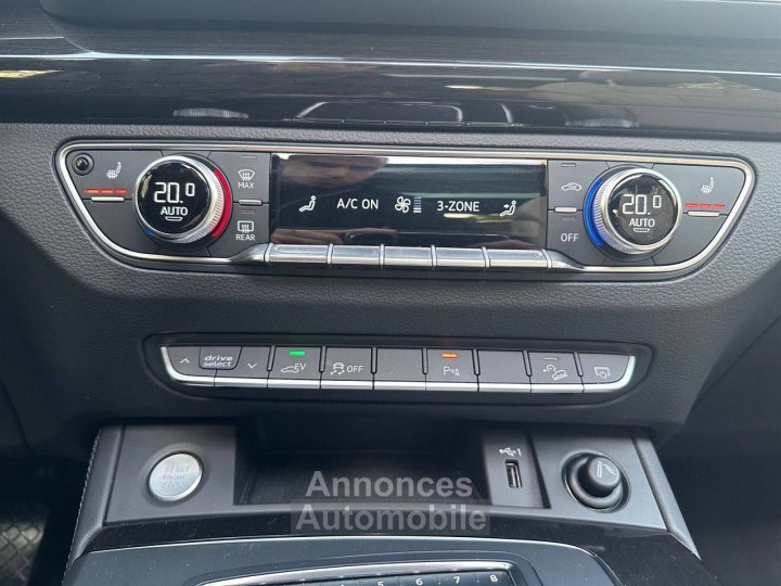 Audi Q5 50 TFSI e 299 S tronic 7 Quattro Avus - 23