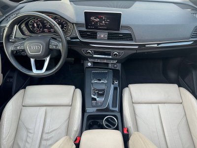 Audi Q5 50 TFSI e 299 S tronic 7 Quattro Avus   - 26