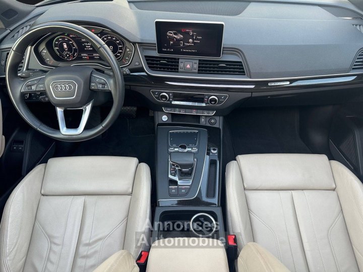 Audi Q5 50 TFSI e 299 S tronic 7 Quattro Avus - 26