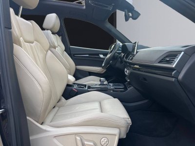 Audi Q5 50 TFSI e 299 S tronic 7 Quattro Avus   - 27