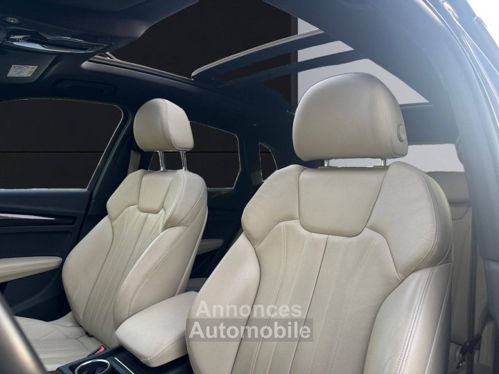 Audi Q5 50 TFSI e 299 S tronic 7 Quattro Avus - 28