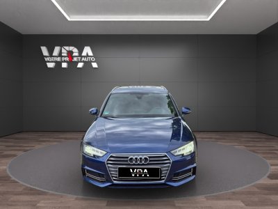 Audi A4 Avant · 20 TDI 190 ch · S tronic · Quattro · Virtual Cockpit · Carplay · Sièges chauffants - 2