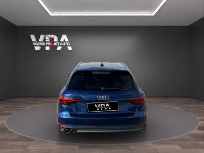 Audi A4 Avant · 20 TDI 190 ch · S tronic · Quattro · Virtual Cockpit · Carplay · Sièges chauffants - 3