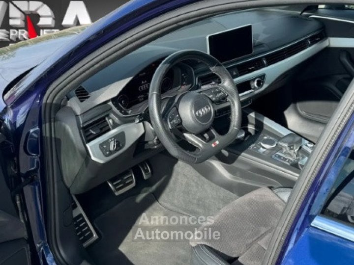 Audi A4 Avant · 20 TDI 190 ch · S tronic · Quattro · Virtual Cockpit · Carplay · Sièges chauffants - 4
