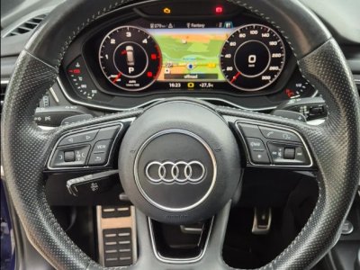 Audi A4 Avant · 20 TDI 190 ch · S tronic · Quattro · Virtual Cockpit · Carplay · Sièges chauffants - 5