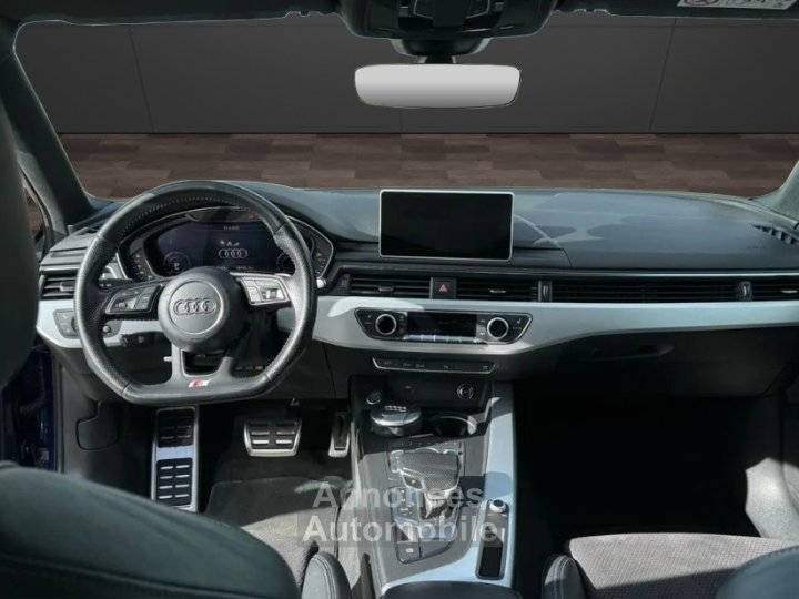 Audi A4 Avant · 20 TDI 190 ch · S tronic · Quattro · Virtual Cockpit · Carplay · Sièges chauffants - 6