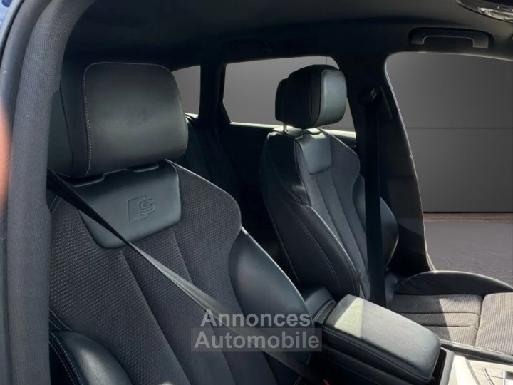 Audi A4 Avant · 20 TDI 190 ch · S tronic · Quattro · Virtual Cockpit · Carplay · Sièges chauffants - 7