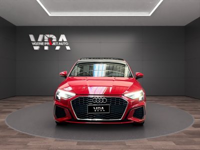 Audi A3 Sportback · 35 TFSI 150ch · S tronic | Toit ouvrant · CarPlay · Caméra de recul - 2