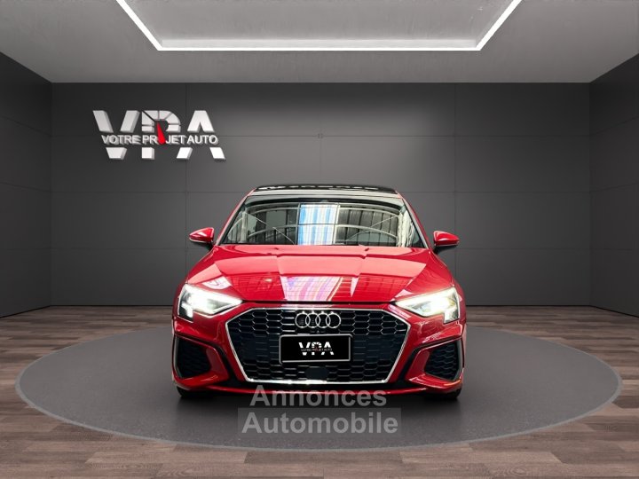 Audi A3 Sportback · 35 TFSI 150ch · S tronic | Toit ouvrant · CarPlay · Caméra de recul - 2