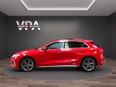 Audi A3 Sportback · 35 TFSI 150ch · S tronic | Toit ouvrant · CarPlay · Caméra de recul - 5
