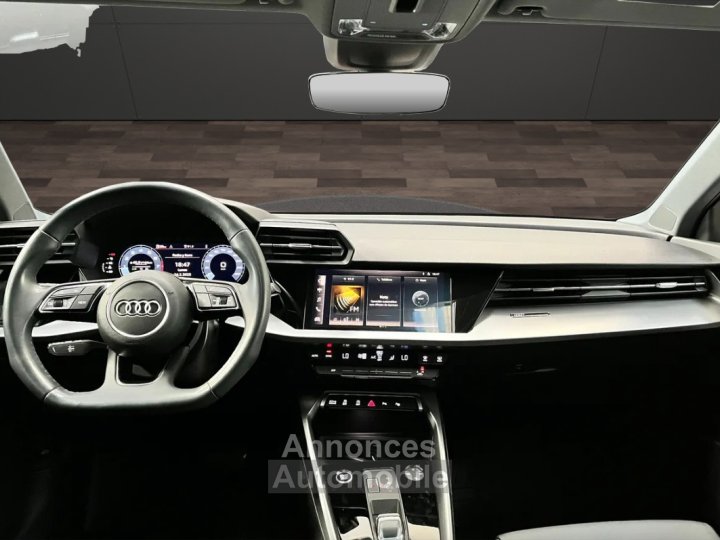 Audi A3 Sportback · 35 TFSI 150ch · S tronic | Toit ouvrant · CarPlay · Caméra de recul - 11