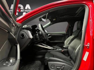 Audi A3 Sportback · 35 TFSI 150ch · S tronic | Toit ouvrant · CarPlay · Caméra de recul - 12