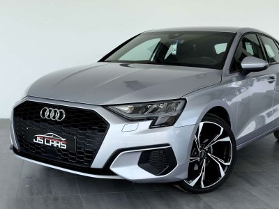 Audi A3 Sportback 10TFSI SPORT-1ERPRO-COCKPIT-CARPLAY-PDC   - 2