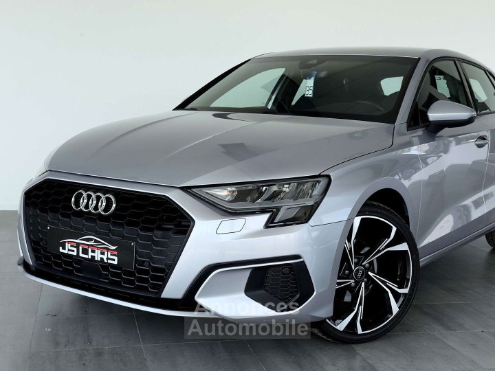 Audi A3 Sportback 10TFSI SPORT-1ERPRO-COCKPIT-CARPLAY-PDC - 2