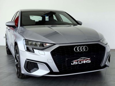 Audi A3 Sportback 10TFSI SPORT-1ERPRO-COCKPIT-CARPLAY-PDC   - 4