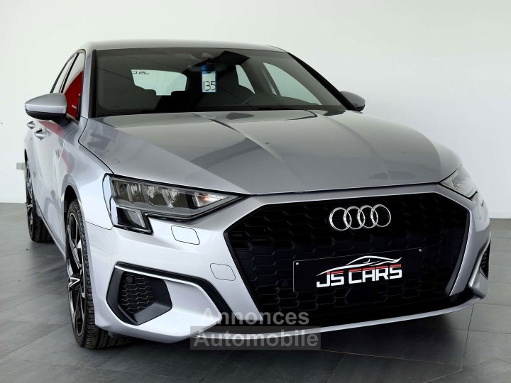 Audi A3 Sportback 10TFSI SPORT-1ERPRO-COCKPIT-CARPLAY-PDC - 4