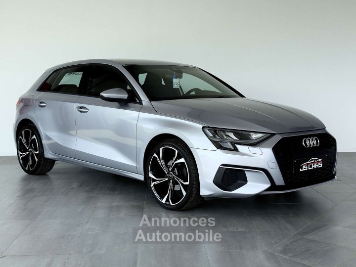 Audi A3 Sportback 10TFSI SPORT-1ERPRO-COCKPIT-CARPLAY-PDC - 5