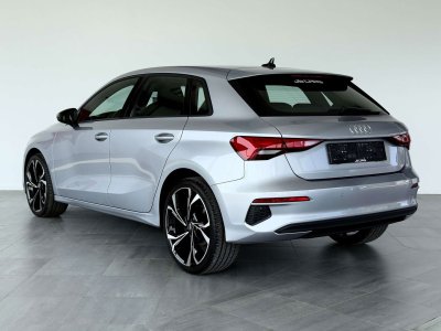 Audi A3 Sportback 10TFSI SPORT-1ERPRO-COCKPIT-CARPLAY-PDC   - 7