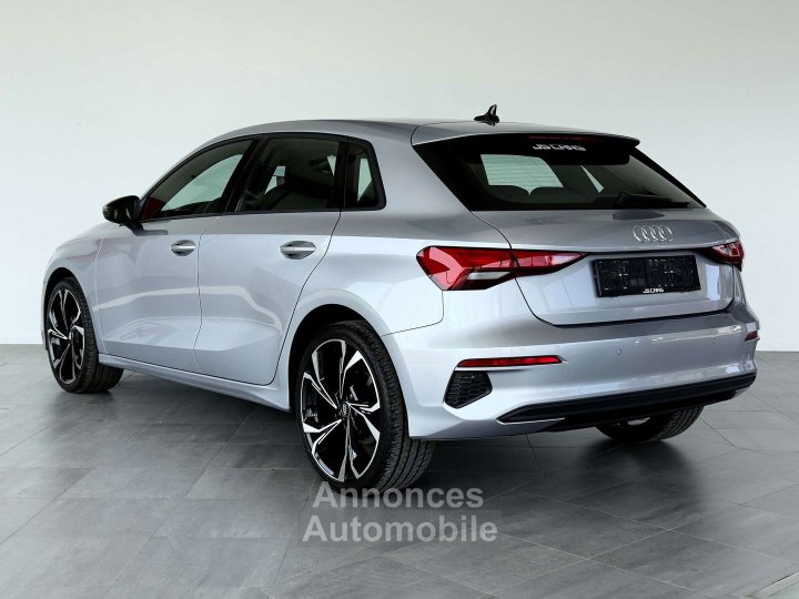 Audi A3 Sportback 10TFSI SPORT-1ERPRO-COCKPIT-CARPLAY-PDC - 7