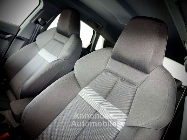 Audi A3 Sportback 10TFSI SPORT-1ERPRO-COCKPIT-CARPLAY-PDC - 10